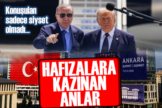 NATO Zirvesi'nden hafızalara kazınan anlar
