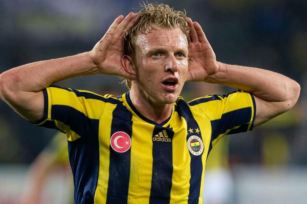 Takımına veda etti! Kuyt Fenerbahçe'ye geliyor