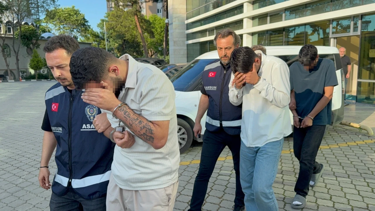 Belediye başkanının adını kullanıp yardım bahanesiyle vatandaşı dolandırdılar: 3 kişi tutuklandı