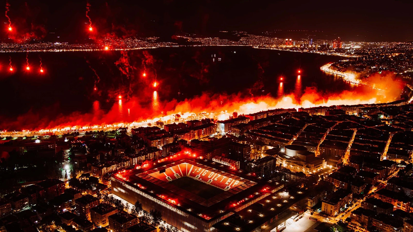 Göztepe’de 101’inci yıl coşkusu yaşanacak