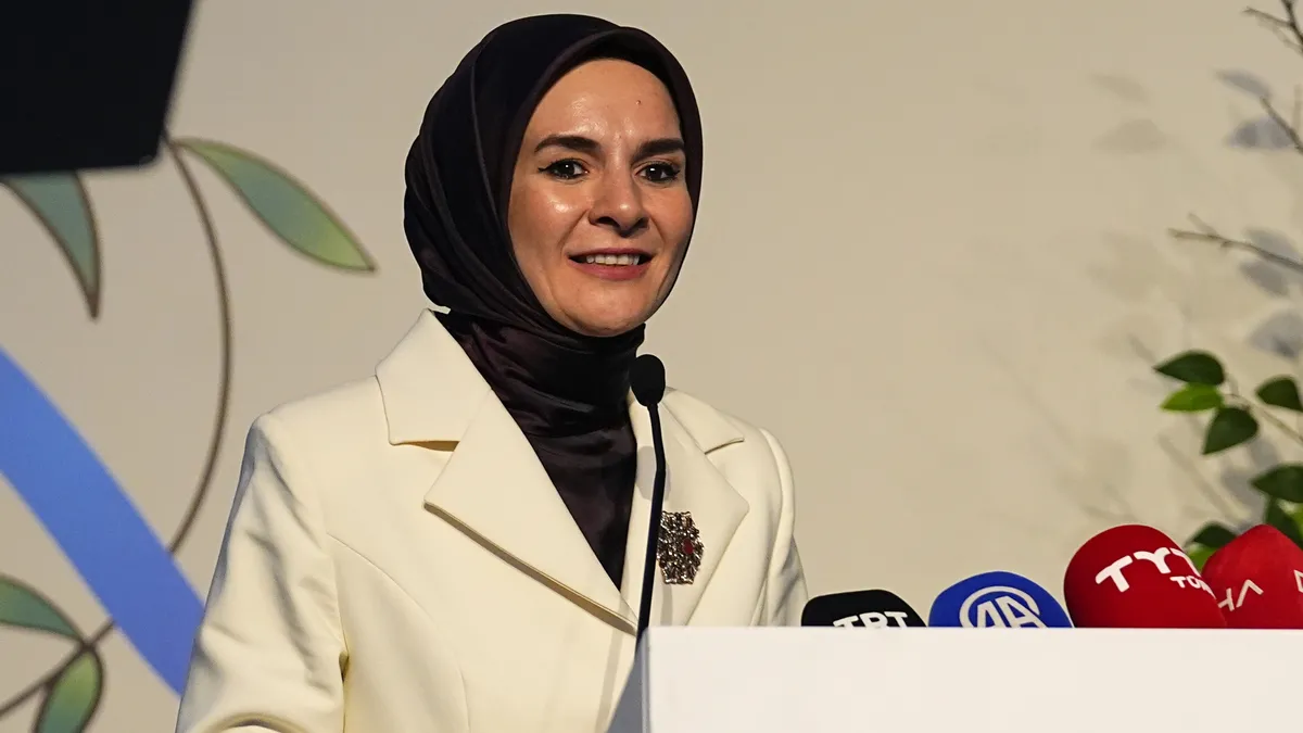 Bakan Göktaş: 'Sıfır Atık küresel bir yaşam dönüşümüdür'