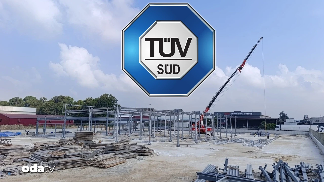 TÜVTÜRK’ten Adana ve Eskişehir’e iki yeni istasyon