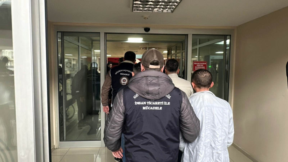 İstanbul merkezli organize suç örgütleri operasyonunda 51 zanlı yakalandı