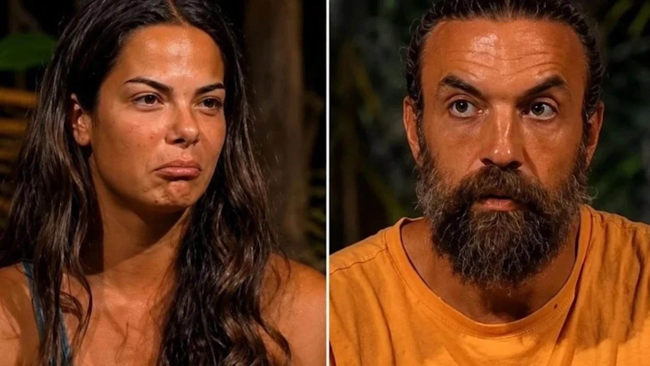 Survivor Beyza Gemici’den eski sevgiliye zeytin dalı: Kerimhan geri dön aşkım