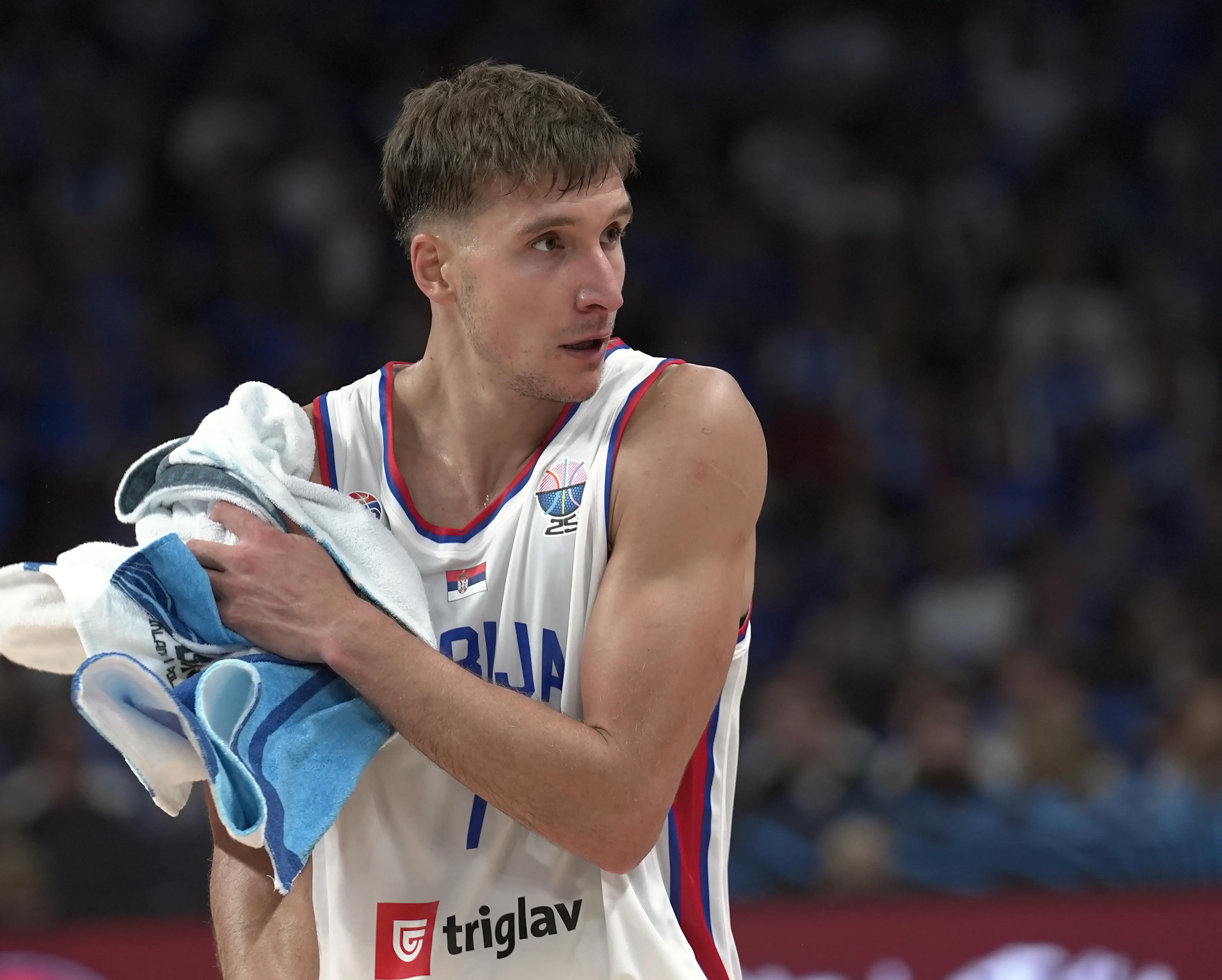 Denver'dan Bogdan Bogdanovic'e yakın markaj