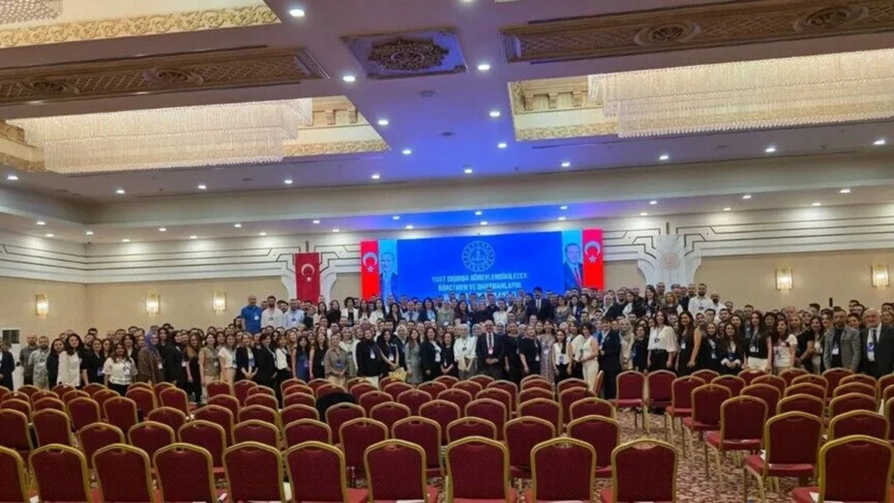 Yurt dışında görev yapacak öğretmenlerin oryantasyon programı başladı