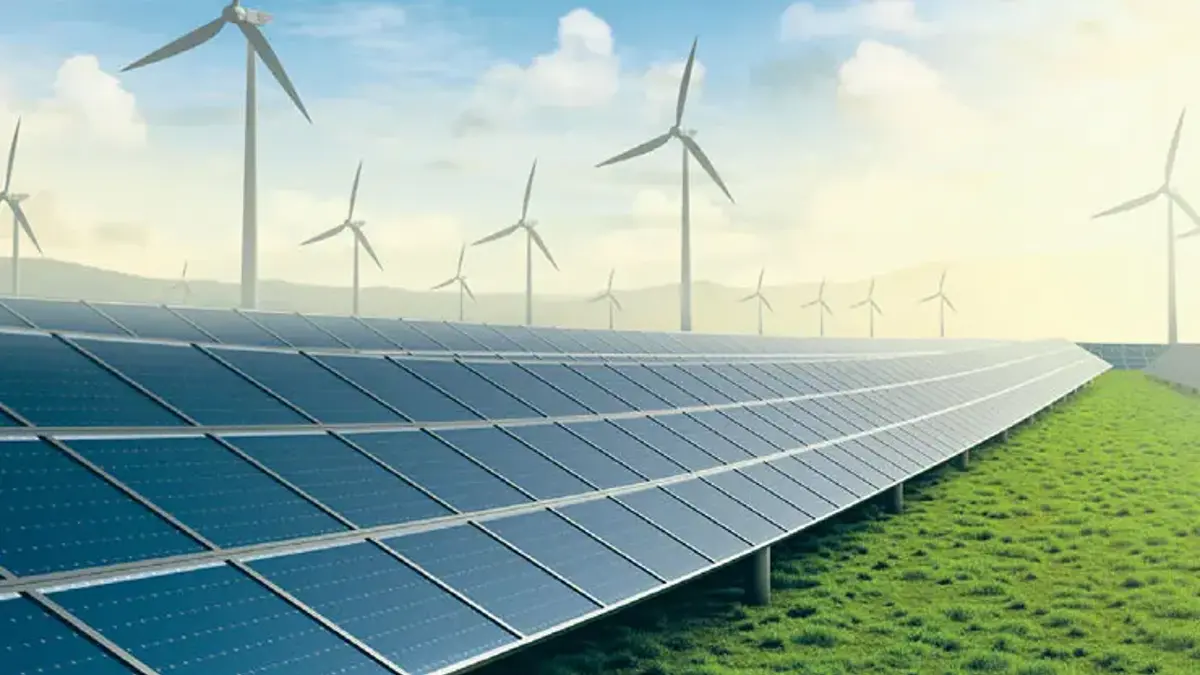 Yeşil enerjide 2 bin 400 megavatlık ek kapasite
