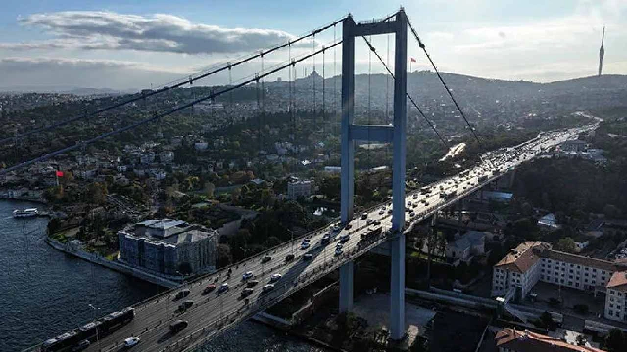 Son dakika | Boğaz Köprüsü trafiğe kapatılacak! Valilik açıkladı