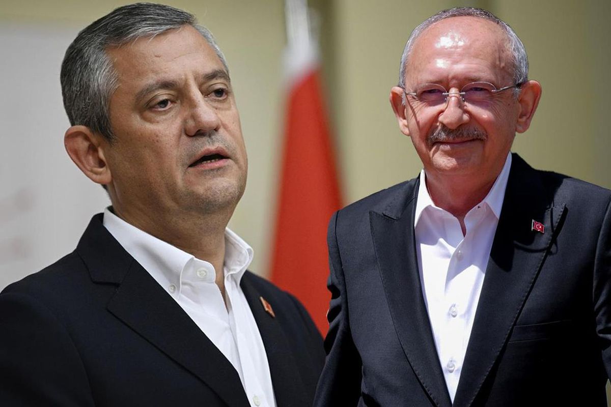 CHP'de kurultay krizi büyüyor! Özel'in ekibi bugün mahkemeye gidiyor