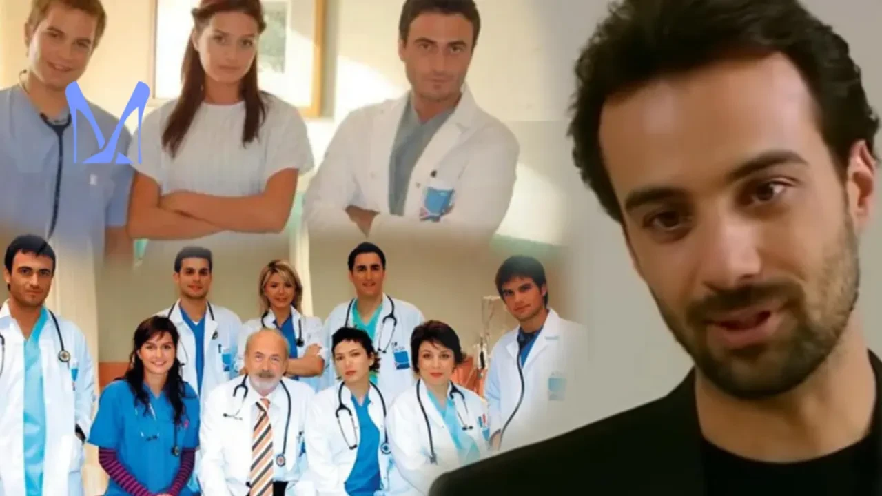 Doktorlar dizisinin Aslan'ı Devrim Nas'tan kötü haber! Devrim Nas'ın babası Recep Nas hayatını kaybetti