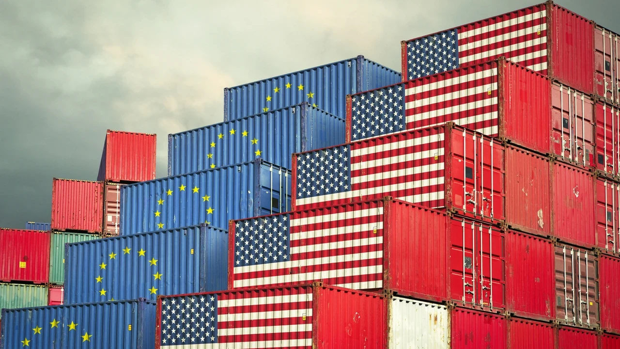 AB'den ABD ile ticaret anlaşmasına onay