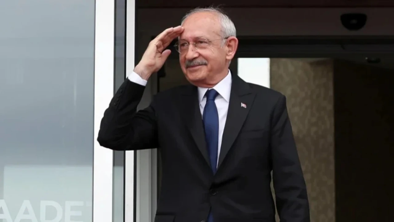 Kılıçdaroğlu CHP grubuna katılmıyor