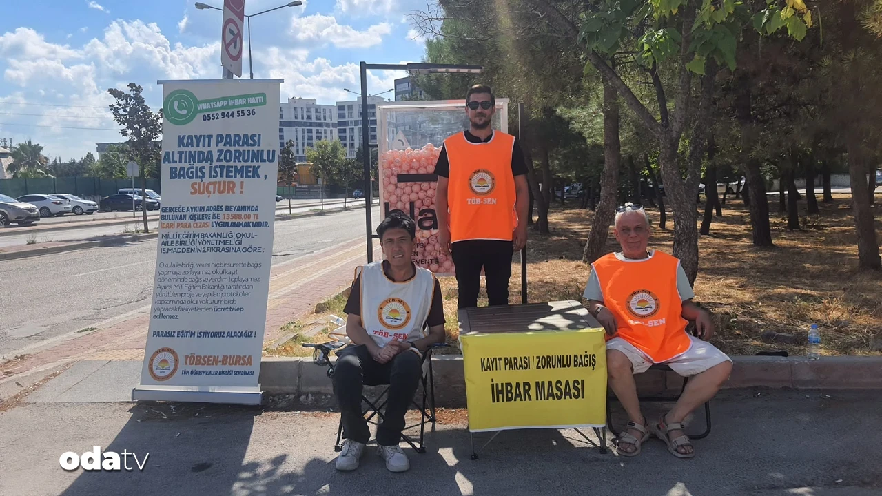 Velilerin korkulu rüyasıydı: İhbar masası kuruldu