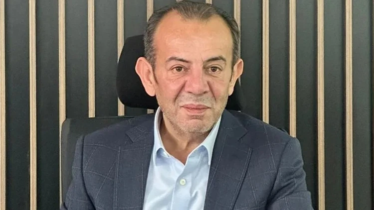 Tanju Özcan hakkında 'Nitelikli cinsel saldırı' soruşturması