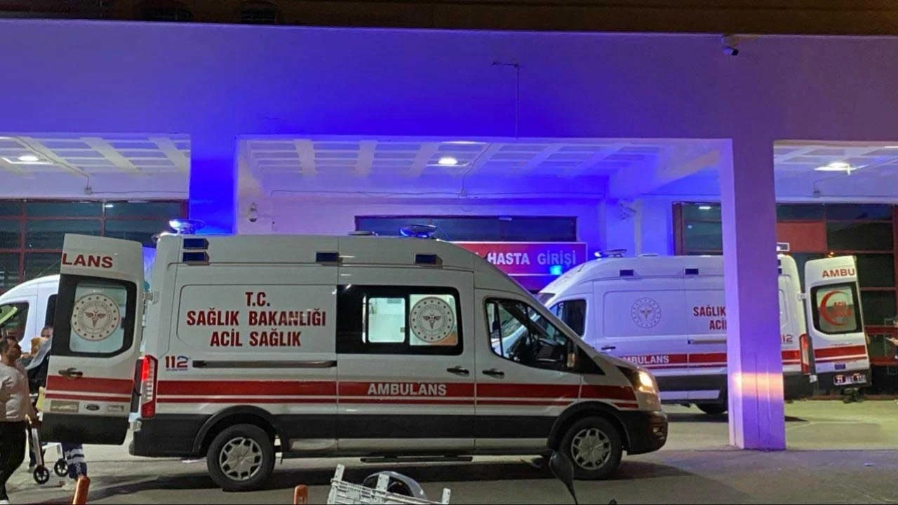 14 yaşındaki Ayaz mermilerin hedefi oldu