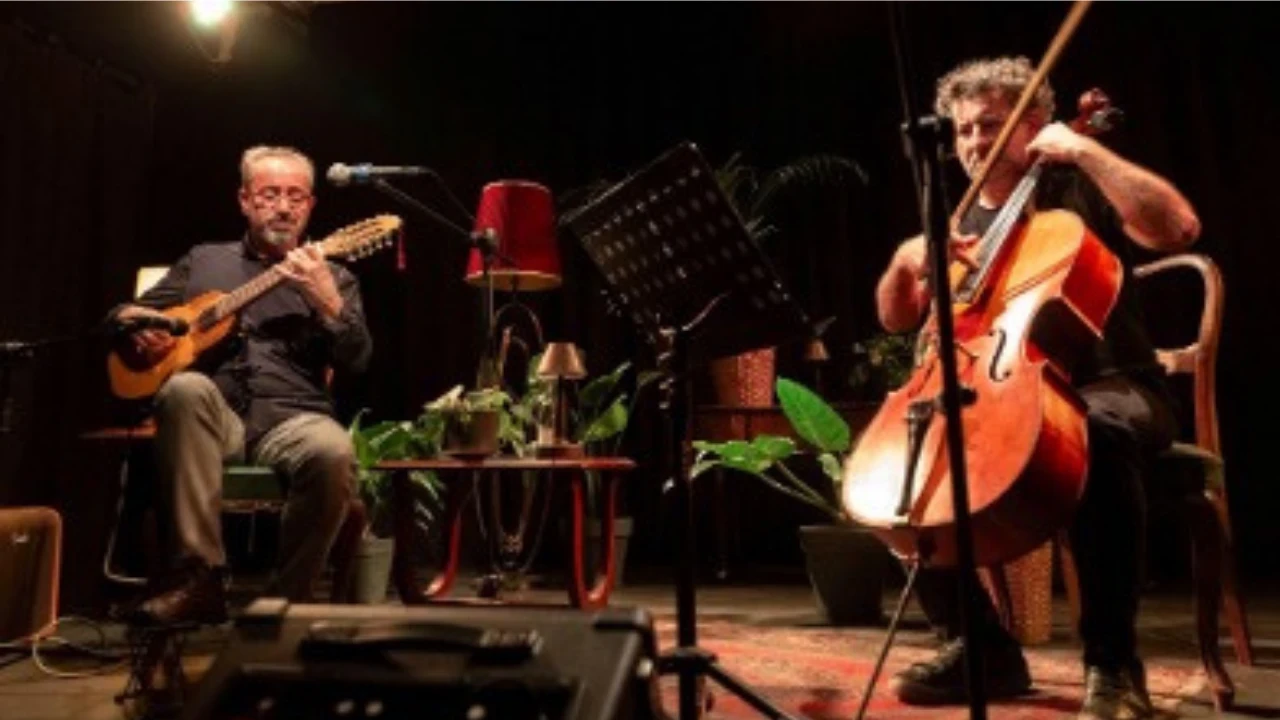 Ronroco Anatolian, Anadolu ezgilerini And Dağları'yla buluşturuyor