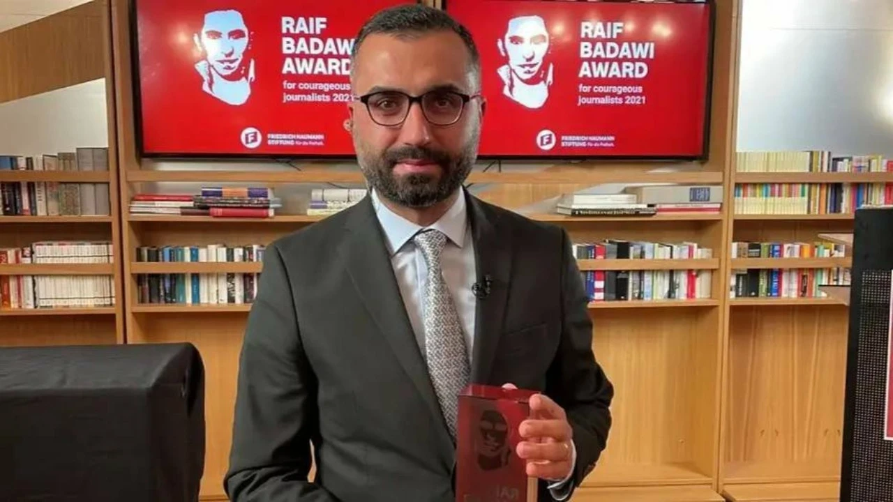 Alican Uludağ adli kontrolle serbest bırakıldı