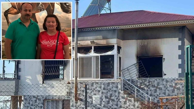Yangın faciasında korkunç gerçek ortaya çıktı: JASAT cinayet izine ulaştı