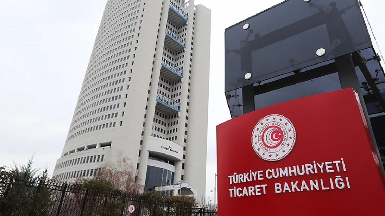 Ticaret Bakanlığı: Esnafa 23 yılda 803 milyar liralık destek sağlandı