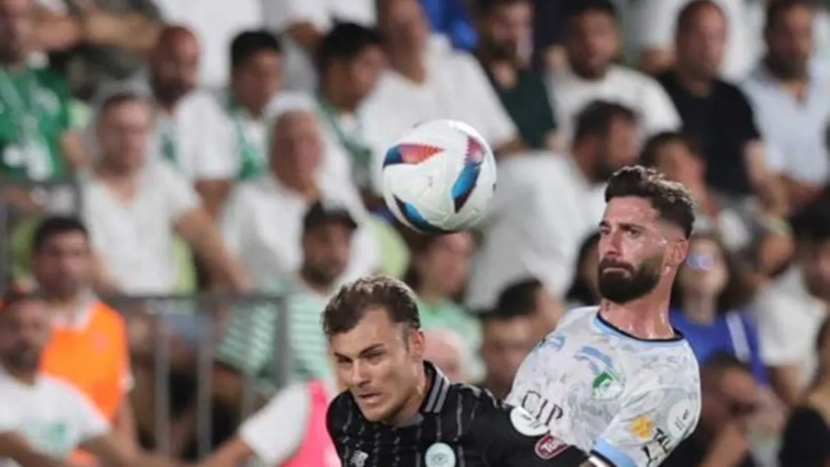 Çorum FK, Üzeyir Ergün'ün sözleşmesini feshetti!