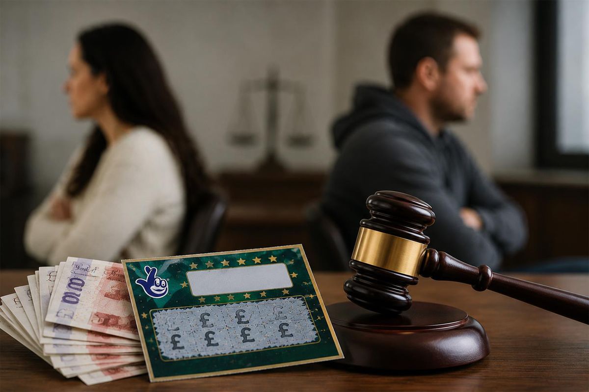 61 milyon TL'lik ikramiye eski sevgilileri mahkemelik etti