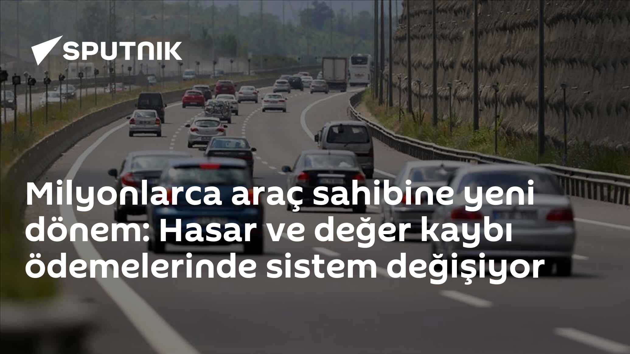 Milyonlarca araç sahibine yeni dönem: Hasar ve değer kaybı ödemelerinde sistem değişiyor