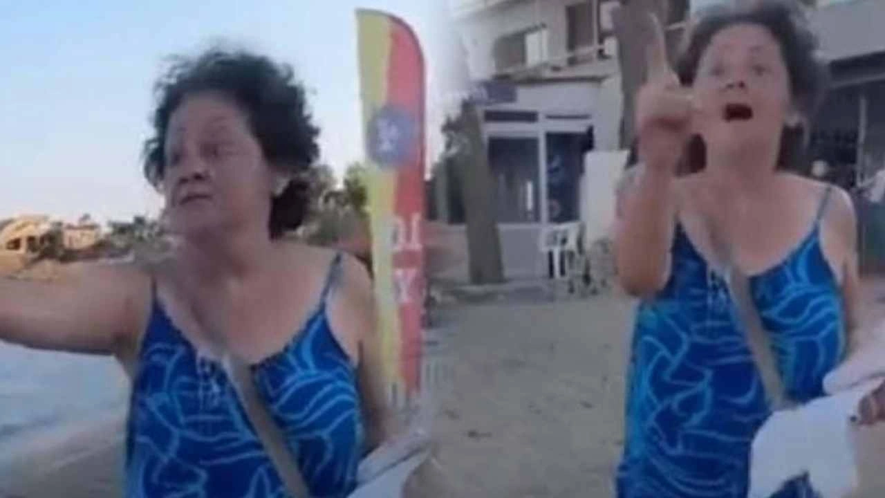 İzmir'deki şezlong kavgasında yeni gelişme! Saldırgan tutuklandı
