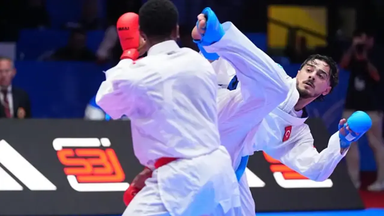 Türk sporcular Almanya'da tarih yazdı! 2 altın madalya
