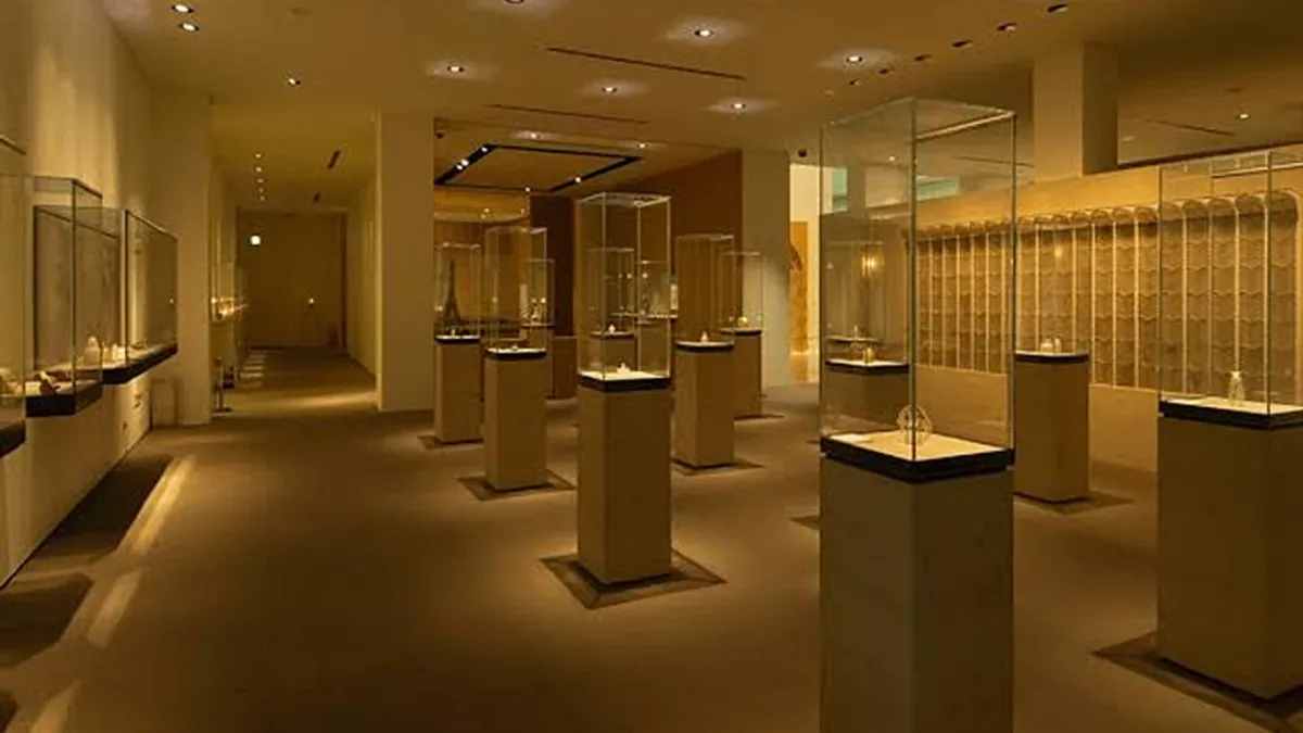 Louvre Müzesi'nin ardından Fransa'da bir müzede daha soygun: 4,5 milyon euroluk vurgun!