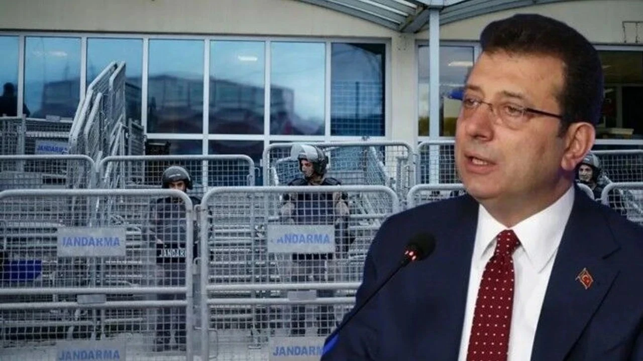 İBB davasında 63. celse: İmamoğlu duruşmaya getirilmedi