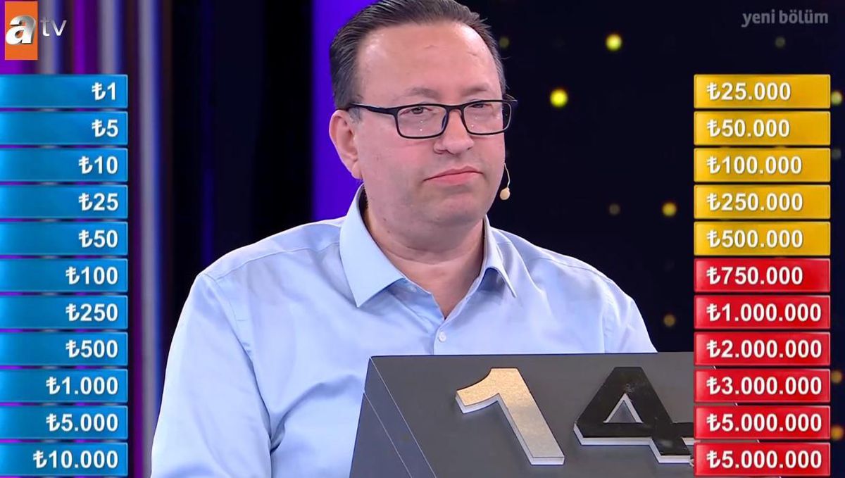Var Mısın Yok Musun Hakan ne kadar kazandı, Hakan kaç TL kazandı?