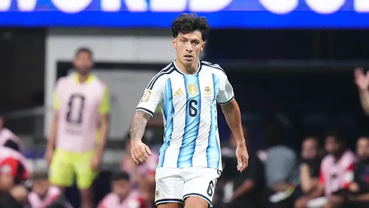 Lisandro Martinez: "İsviçre bu aşamadaysa birçok sebebi var"