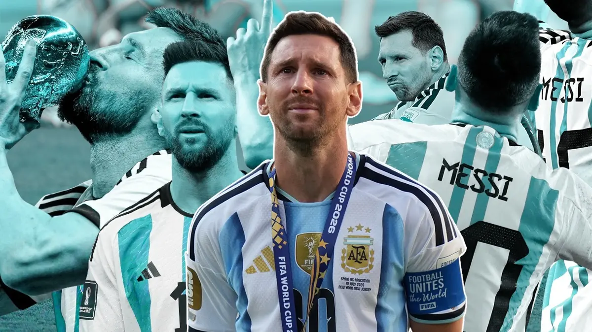 Ve bir devir sona eriyor! Lionel Messi'den emeklilik kararı