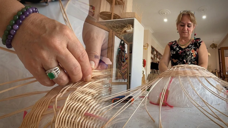 Rattan örgü kursu ile evden para kazanmak mümkün mü?