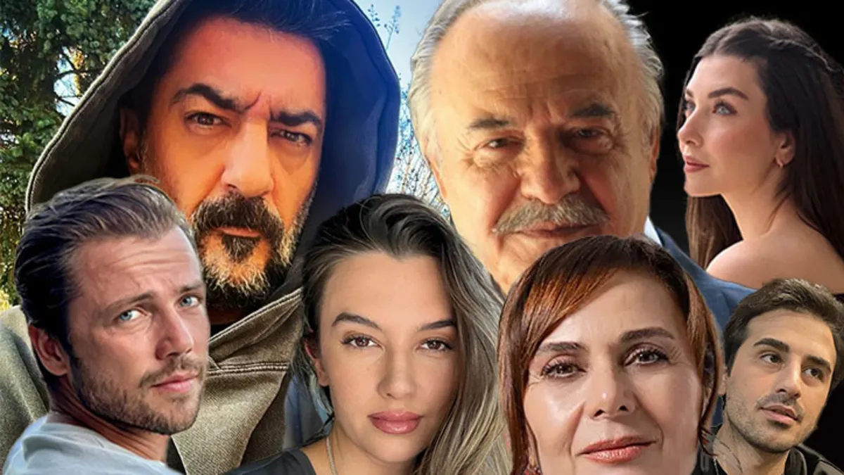 Meğer hepsi aynı toprağın çocuğuymuş!