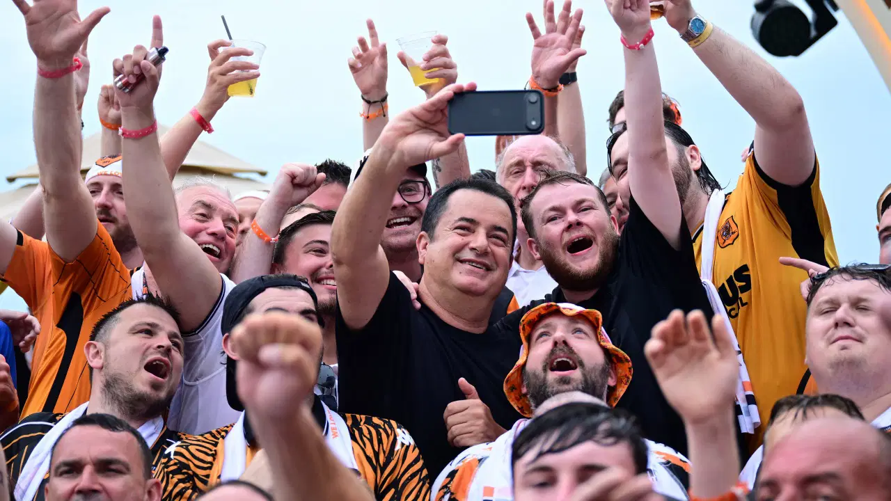 Hull City'nin sahibi Acun Ilıcalı'dan Fenerbahçe ve transfer açıklaması!