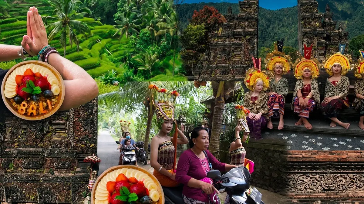 Türkler neden Bali'ye tatile gidiyor" Tropikal bir düşün peşinde…