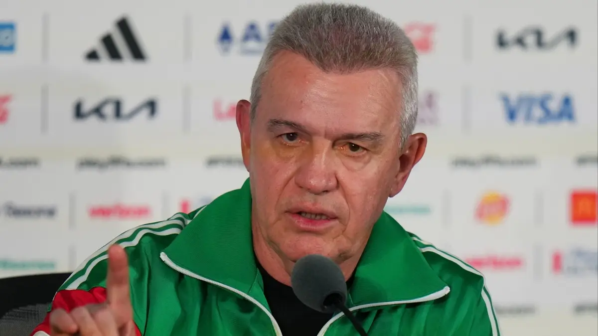 Aguirre'den açılış maçı mesajı