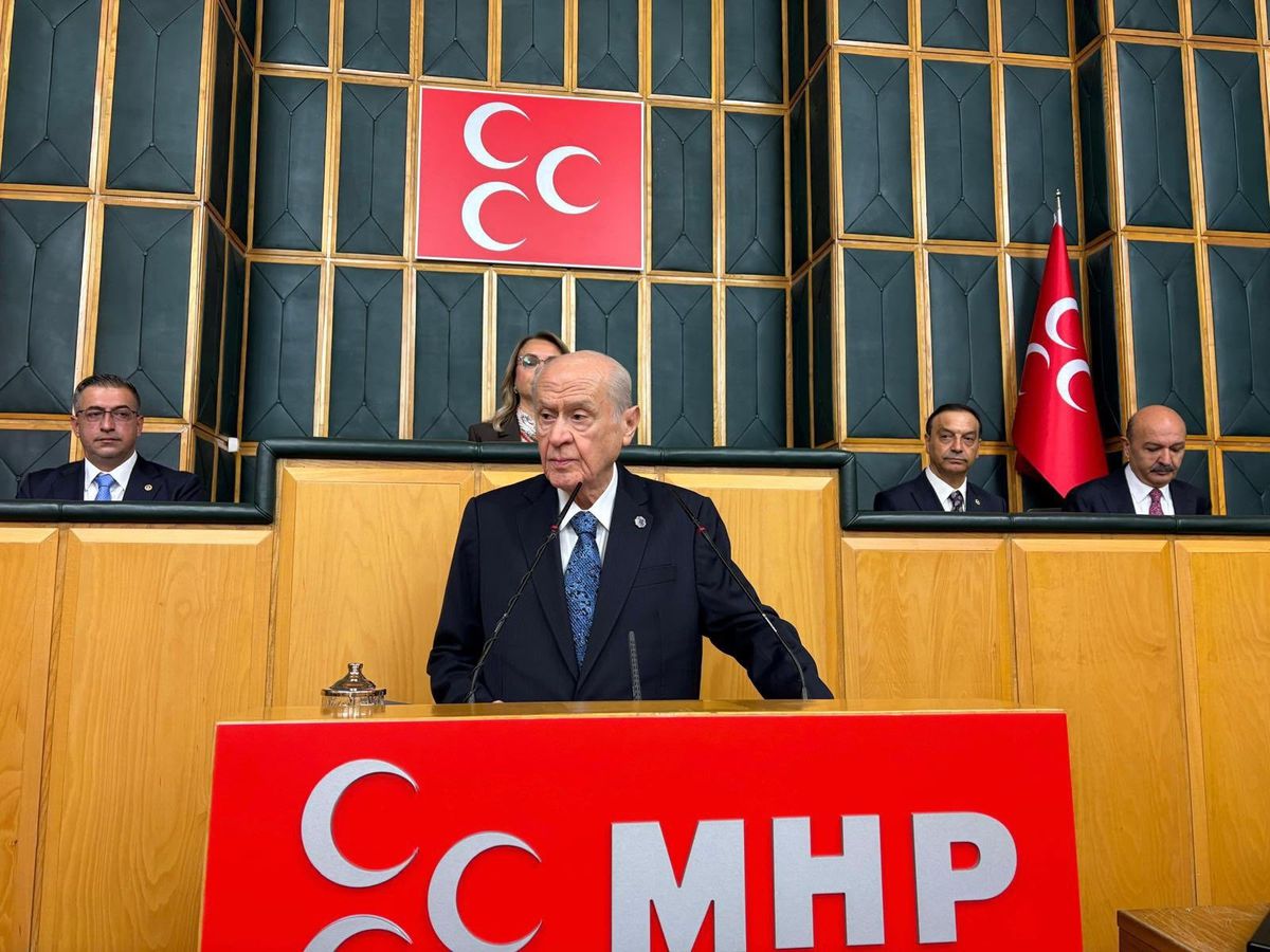 Bahçeli: Türk yargısı, raporların himayesinde karar vermez