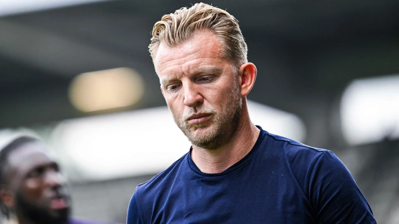 Fenerbahçe'de yardımcı antrenör olduğu açıklanmıştı! Dirk Kuyt'ın kulübü reddetti