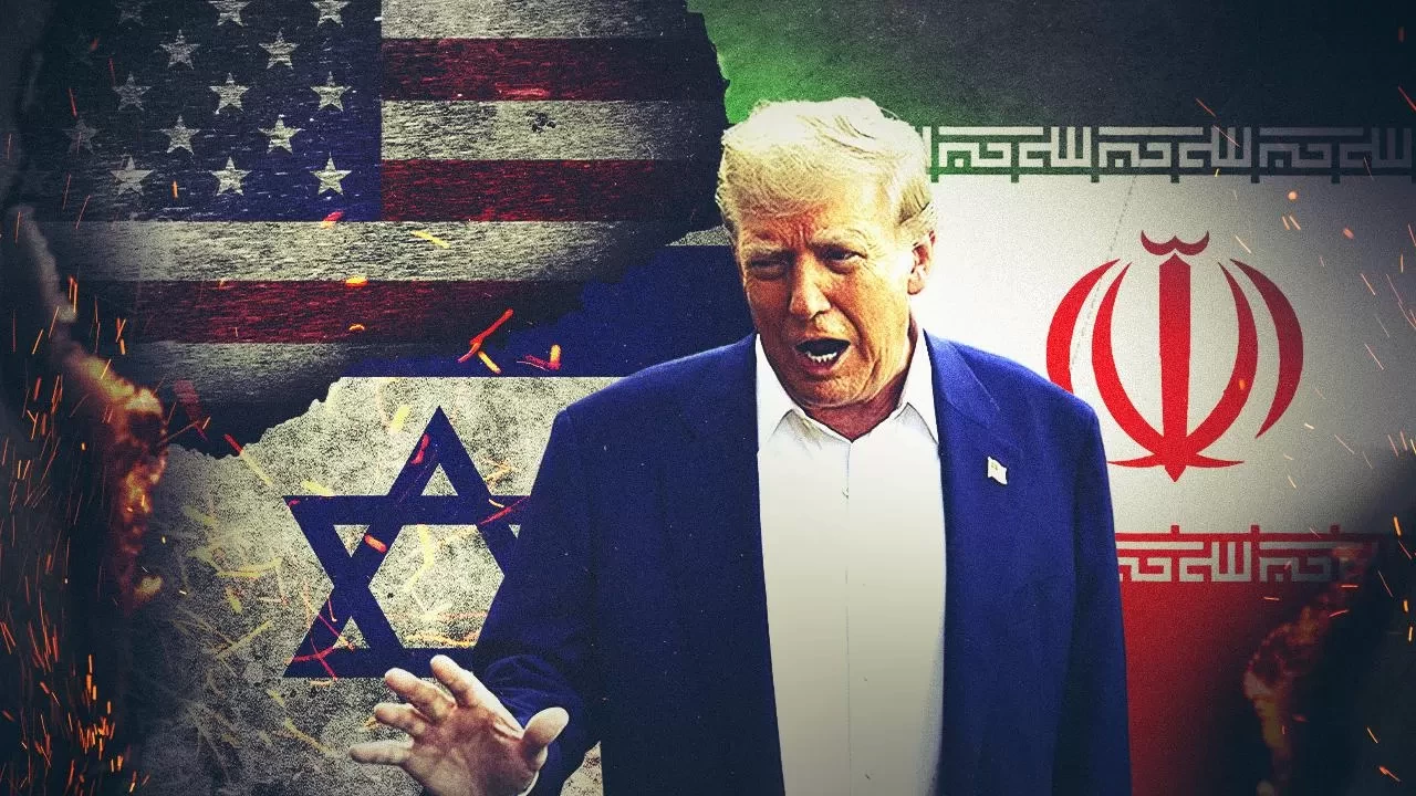 ABD Başkanı Trump’tan İran’a çağrı: Füzeleri fırlattınız, şimdi masaya dönün