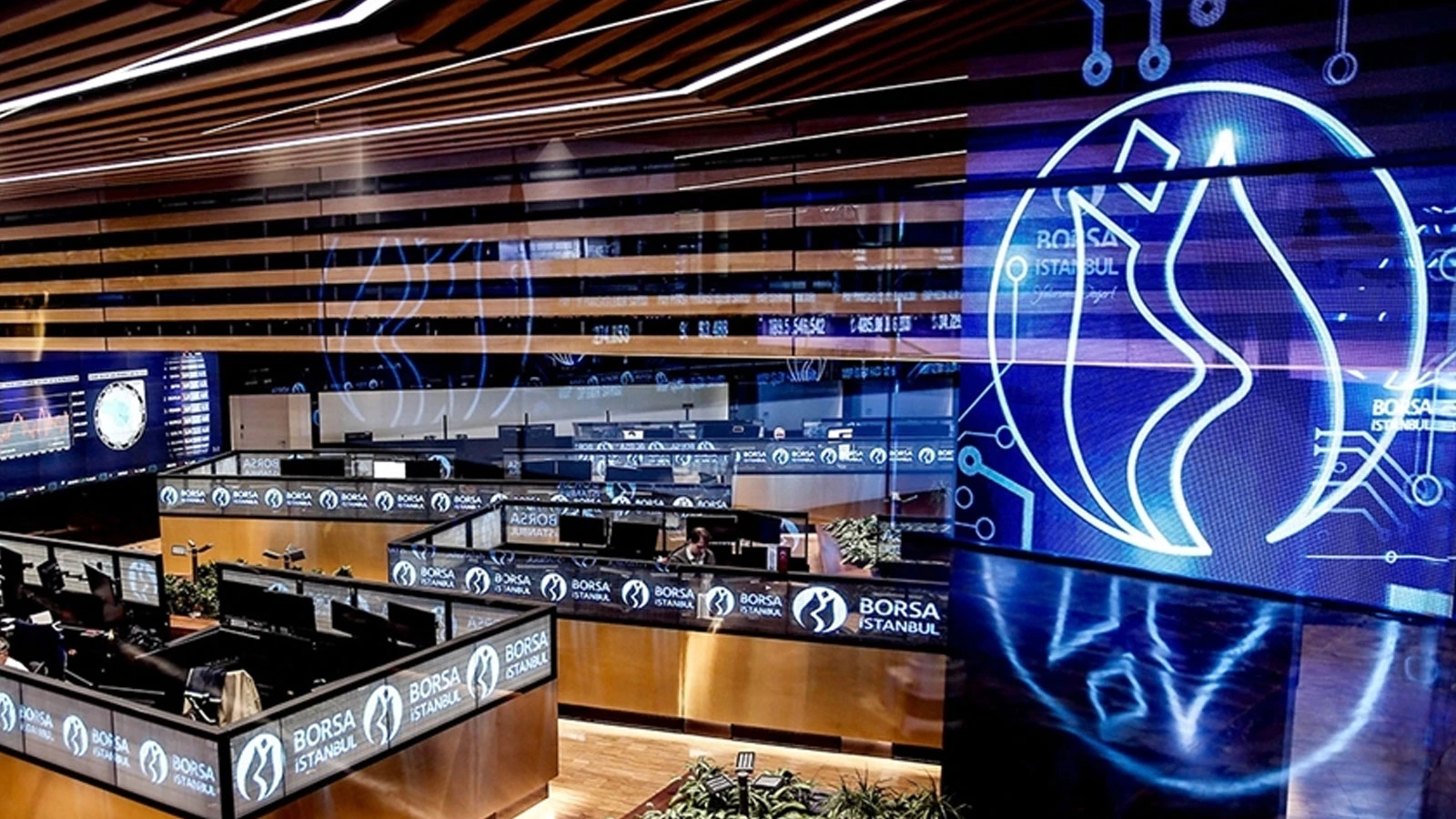 Borsa günün ilk yarısında yatay seyretti