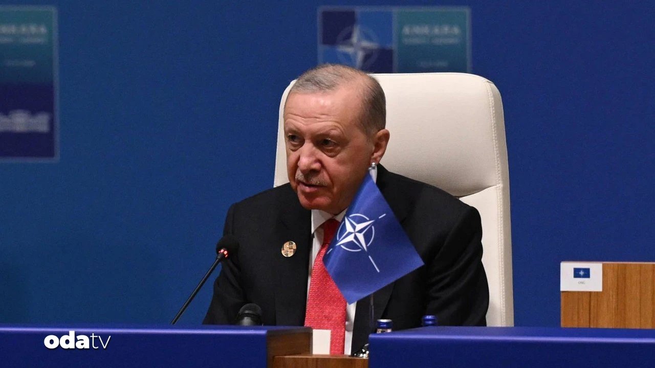 Zirve sonrası Erdoğan'dan NATO sözleri