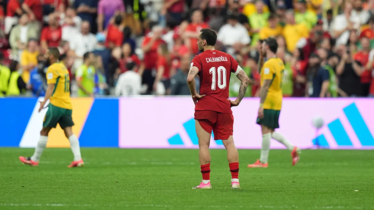 Hakan Çalhanoğlu: Kimsenin beklemediği skor