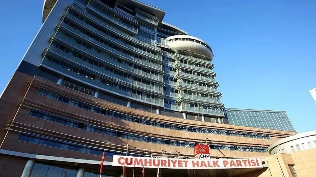 Meclis'te koltuk dağılımı değişti! CHP 44 vekille 5. sıraya geriledi