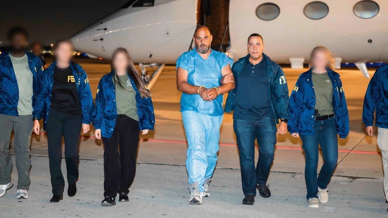 ABD tarihinin en büyük Medicare dolandırıcısı Ibrahim Khaldoon Hilmi Türkiye'de yakalanarak iade edildi