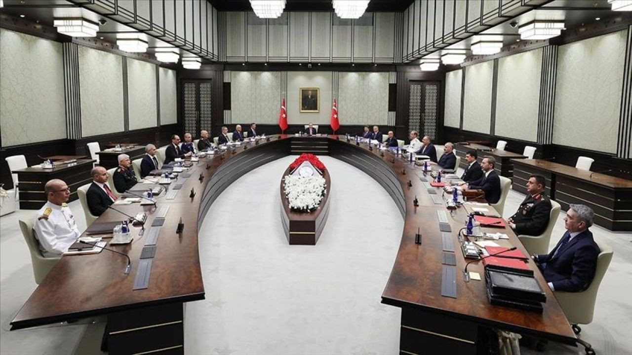 Cumhurbaşkanı Erdoğan yarın Milli Güvenlik Konferansları açılışını yapacak