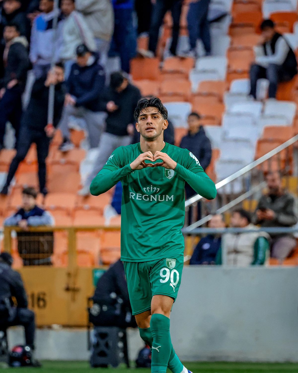 Bodrum FK'da Ali Habeşoğlu'na yurt dışından talipler çıktı