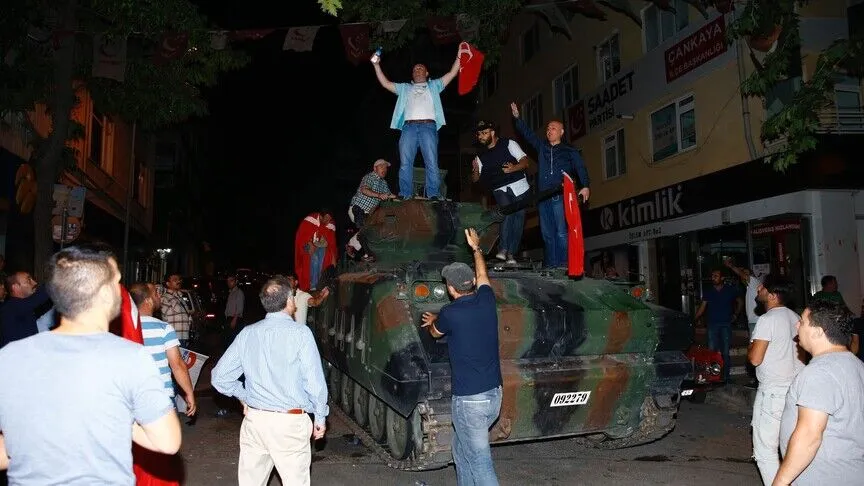 İş dünyası temsilcilerinden 15 Temmuz Demokrasi ve Milli Birlik Günü'ne ilişkin değerlendirme