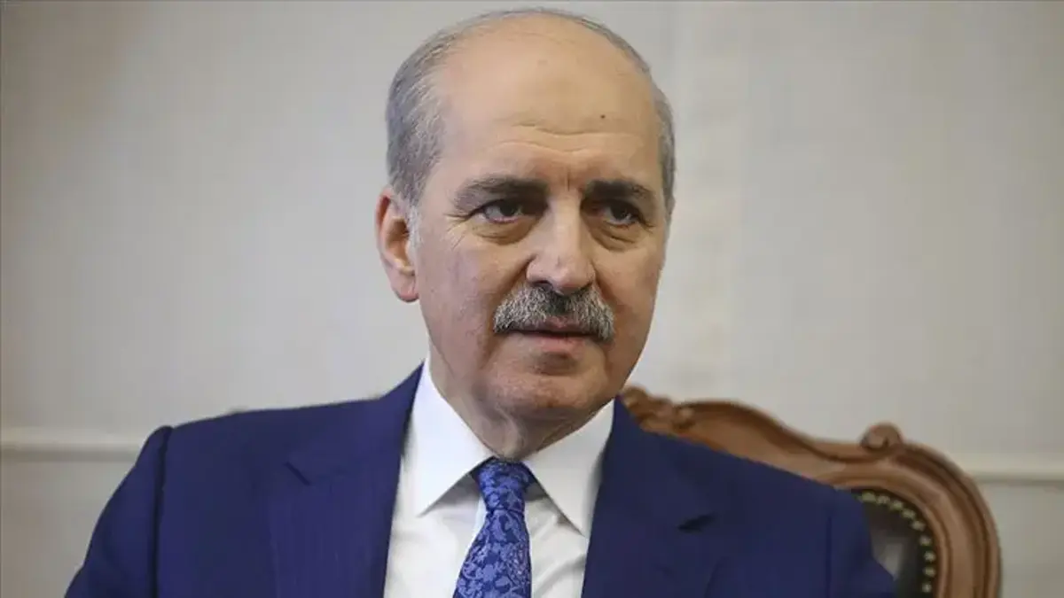 TBMM Başkanı Numan Kurtulmuş'tan açıklamalar: CHP'deki çelişki üzücü